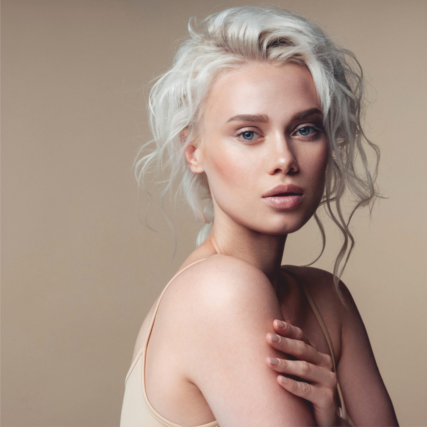 Hair results with Silium Rigenerante